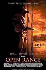 Watch Open Range Putlocker