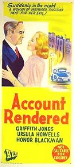 Watch Account Rendered Putlocker