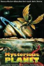 Watch Mysterious Planet Putlocker