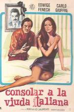 Watch La vedova inconsolabile ringrazia quanti la consolarono Putlocker