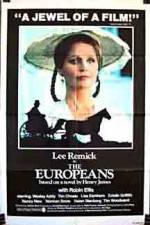 Watch The Europeans Putlocker