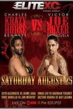 Watch ShoXC 2: Bennett vs. Valenzuela Putlocker
