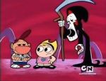 Watch The Grim Adventures of Billy & Mandy: Meet the Reaper (TV Short 2000) Putlocker