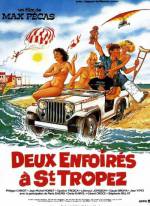 Watch Deux enfoirs  Saint-Tropez Putlocker