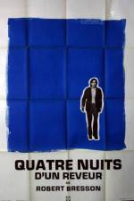 Watch Quatre nuits d'un rveur Putlocker