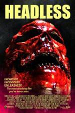 Watch Headless Putlocker