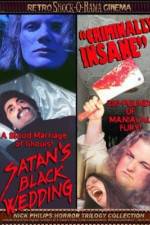 Watch Criminally Insane Putlocker
