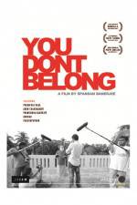 Watch You Don't Belong Putlocker