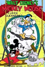 Watch Clock Cleaners (Short 1937) Putlocker
