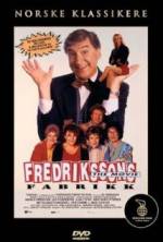 Watch Fredrikssons fabrikk - The movie Putlocker