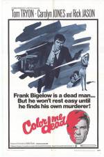 Watch Color Me Dead Putlocker