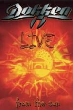Watch Dokken Live from the Sun Putlocker