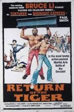 Watch Return of the Tiger Putlocker