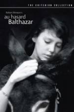 Watch Au hasard Balthazar Putlocker