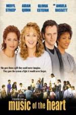 Watch Music of the Heart Putlocker