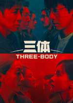 Watch Three-Body Putlocker