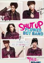 Watch Shut Up Flower Boy Band Putlocker
