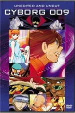 Watch Cyborg 009 Putlocker