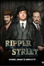 Watch Ripper Street Putlocker