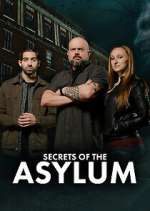Watch Secrets of the Asylum Putlocker