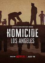 Watch Homicide Putlocker