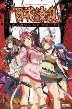 Watch Hyakka Ryoran: Samurai Bride Putlocker