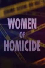 Watch Women of Homicide Putlocker
