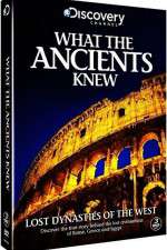 Watch What the Ancients Knew Putlocker