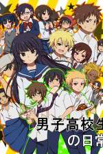 Watch Danshi Koukousei no nichijou Putlocker