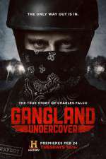 Watch Gangland Undercover Putlocker