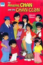 Watch The Amazing Chan and the Chan Clan Putlocker