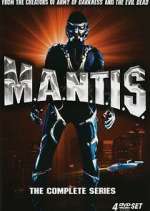 Watch M.A.N.T.I.S. Putlocker