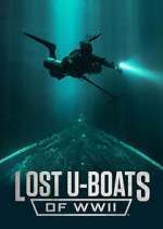 Watch The Lost U-Boats of WWII Putlocker