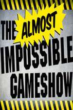 Watch The Almost Impossible Gameshow Putlocker