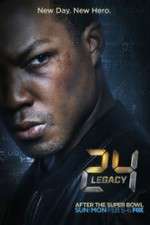 Watch 24: Legacy Putlocker