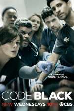 Watch Code Black Putlocker
