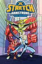 Watch Stretch Armstrong and the Flex Fighters Putlocker