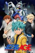 Watch Mobile Suit Gundam AGE Putlocker