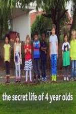 Watch The Secret Lives of 4 Year Olds Putlocker