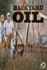 Watch Backyard Oil Putlocker