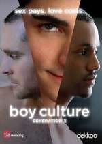 Watch Boy Culture: Generation X Putlocker