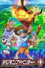 Watch Digimon Adventure Putlocker