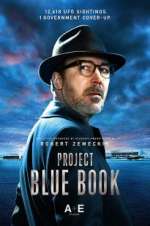 Watch Project Blue Book Putlocker