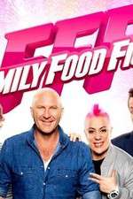 Watch Family Food Fight Putlocker