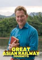 Watch Great Asian Railway Journeys Putlocker