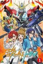 Watch Gundam Build Fighters Try Putlocker
