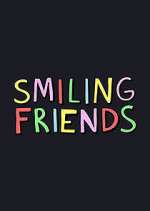 Watch Smiling Friends Putlocker