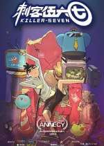Watch Scissor Seven Putlocker