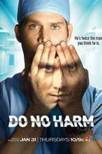 Watch Do No Harm Putlocker