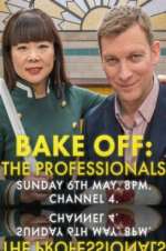 Watch Bake Off: The Professionals Putlocker